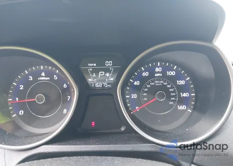 2015 Hyundai Elantra Se z USA, uszkodzony, nr VIN 5NPDH4AE8FH606914